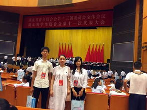 重磅消息 我校学生会当选为湖北省学生联合会第十一届委员会委员单位啦