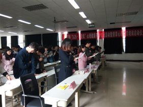 农院青年社团联合会 心理部积极参与325心理健康日系列活动