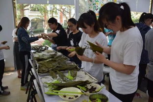 水产学院学生会风采 工作简述