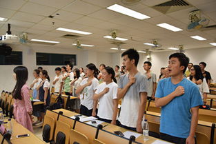 严肃活泼，乐观向上——记食品科学与工程学院团委学生会2017干事培训